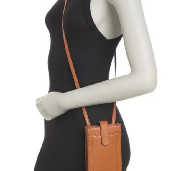 Phone Crossbody Bag MARC JACOBS  in Smoked Almond - Picture 4 of 7